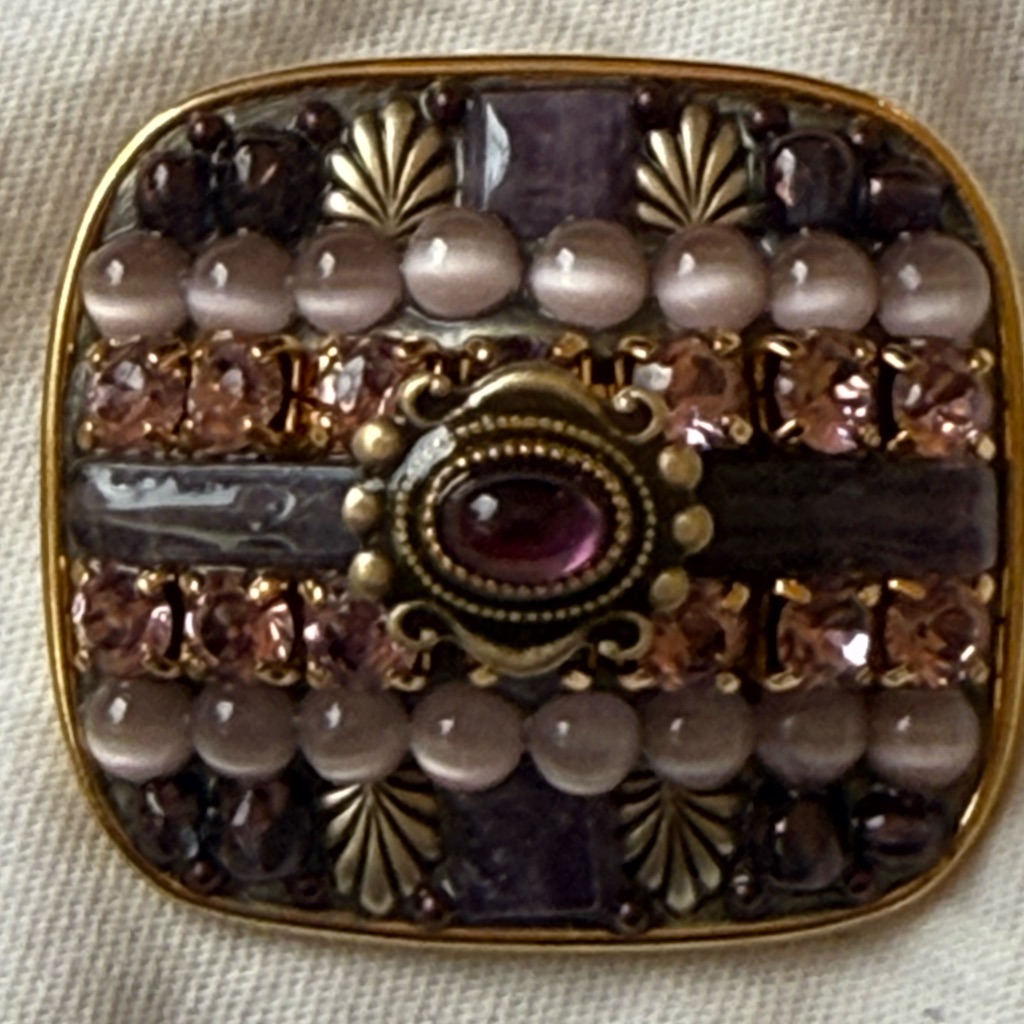 Michal Golan Pin